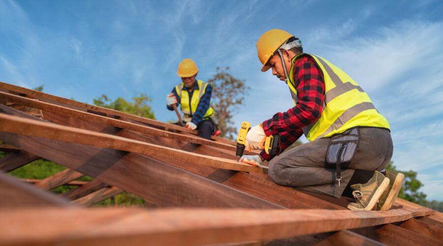 Professional residential roofers in Augusta, GA